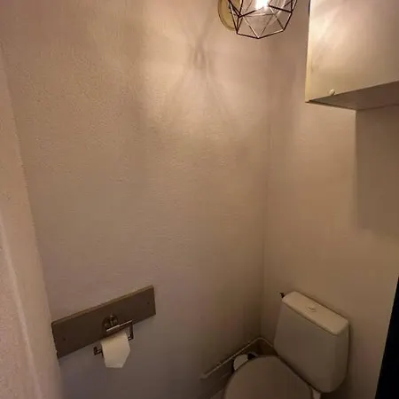 Petit Avec Vue Sur La Apartment